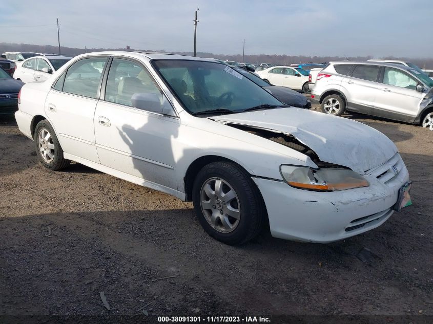 2001 Honda Accord Sdn VIN: 1HGCG66811A138569 Lot: 40552889