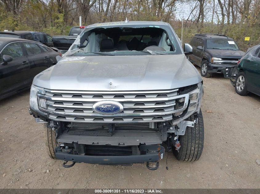 2021 Ford Expedition Limited Max VIN: 1FMJK2ATXMEA09117 Lot: 38091351