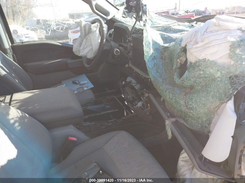 1FTFW1E51MKD61587 2021 Ford F-150 Xlt