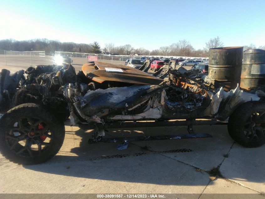 1FTFW1E56MFC10608 2021 Ford F-150 Lariat