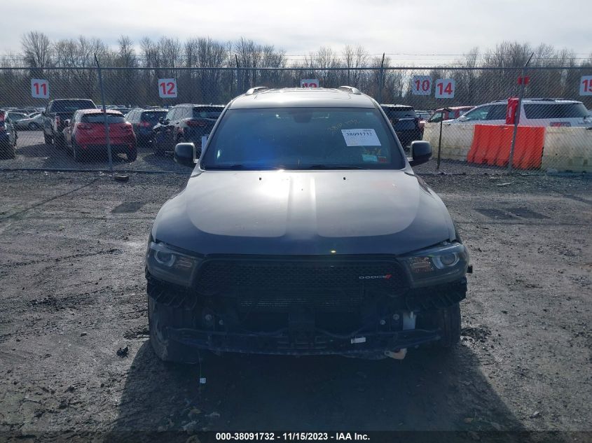 1C4RDJDG5LC131369 2020 Dodge Durango Gt Plus Awd