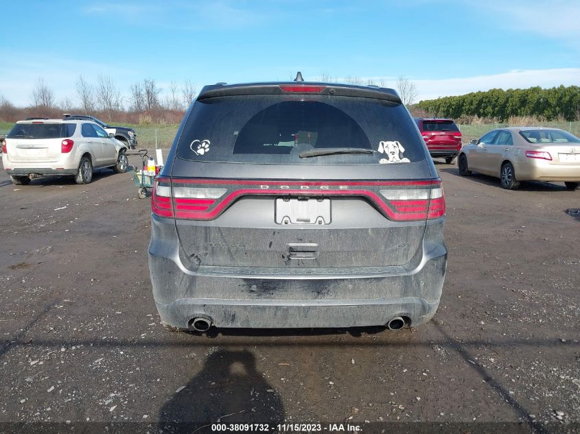 1C4RDJDG5LC131369 2020 Dodge Durango Gt Plus Awd