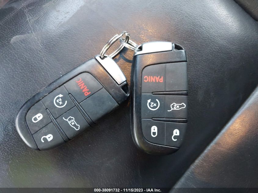 1C4RDJDG5LC131369 2020 Dodge Durango Gt Plus Awd