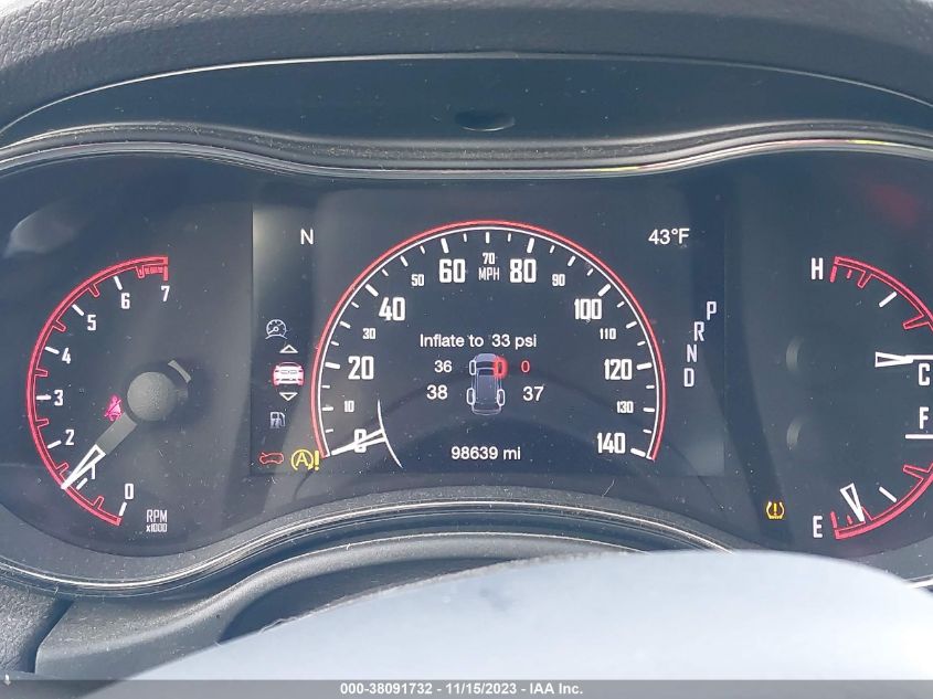 1C4RDJDG5LC131369 2020 Dodge Durango Gt Plus Awd