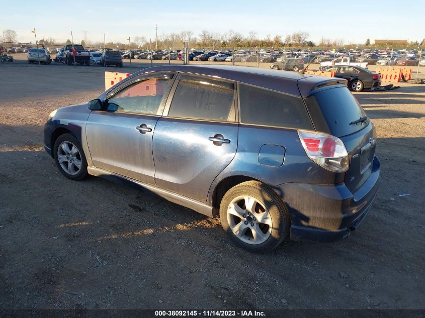 2006 Toyota Matrix Std/Xr VIN: 2T1KR32E46C616050 Lot: 38092145