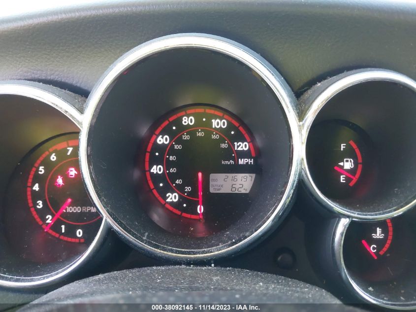 2006 Toyota Matrix Std/Xr VIN: 2T1KR32E46C616050 Lot: 38092145