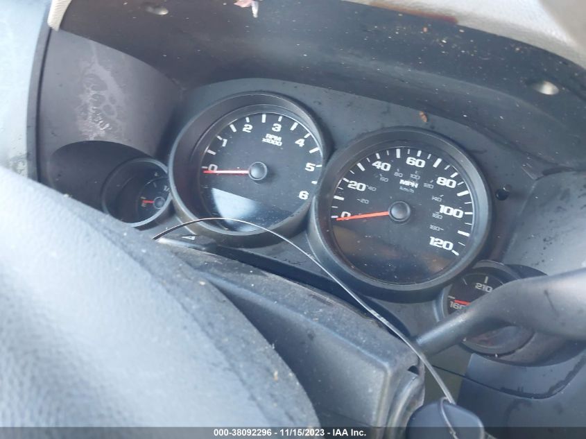 2009 Chevrolet Silverado 1500 Work Truck VIN: 1GCEC19X19Z135239 Lot: 38092296