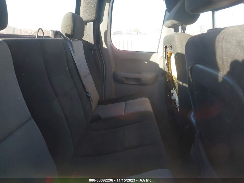 2009 Chevrolet Silverado 1500 Work Truck VIN: 1GCEC19X19Z135239 Lot: 38092296