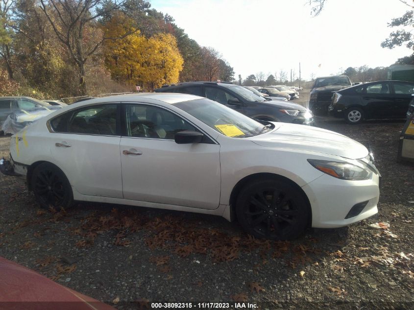 2017 Nissan Altima 2.5 Sr VIN: 1N4AL3AP7HC481079 Lot: 38092315