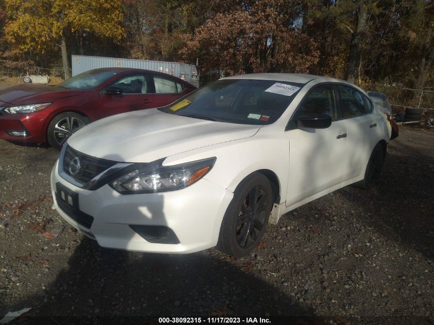 2017 Nissan Altima 2.5 Sr VIN: 1N4AL3AP7HC481079 Lot: 38092315