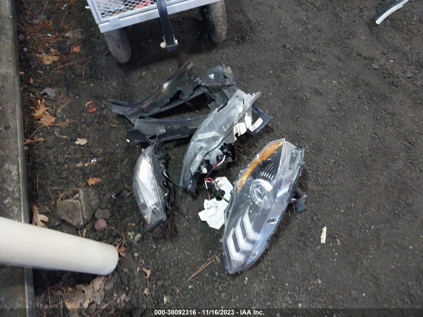 2019 Ford Mustang Gt Premium VIN: 1FATP8FF6K5105835 Lot: 38092316