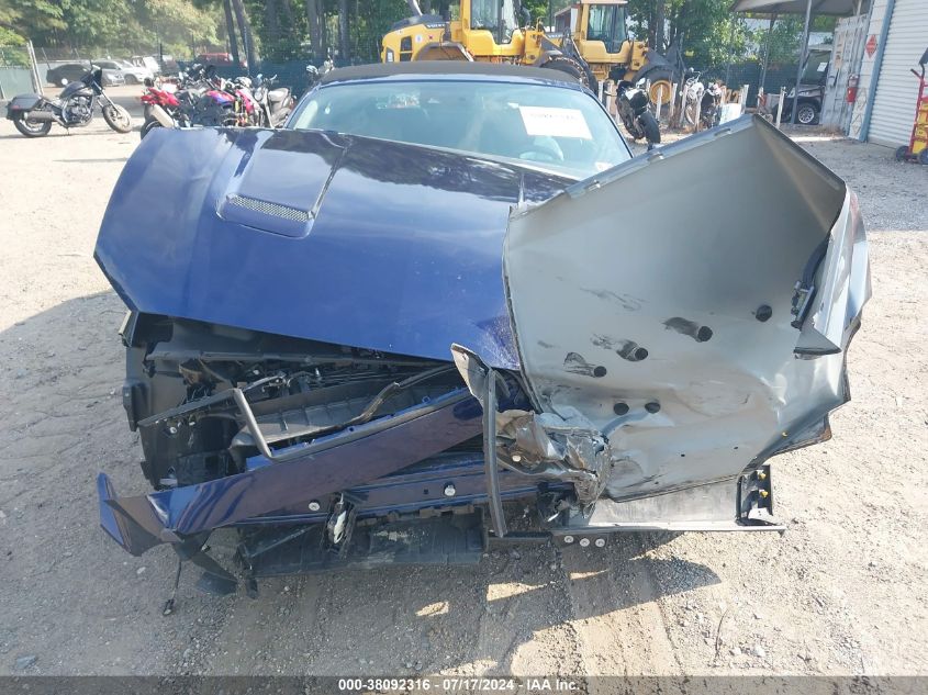 2019 Ford Mustang Gt Premium VIN: 1FATP8FF6K5105835 Lot: 38092316