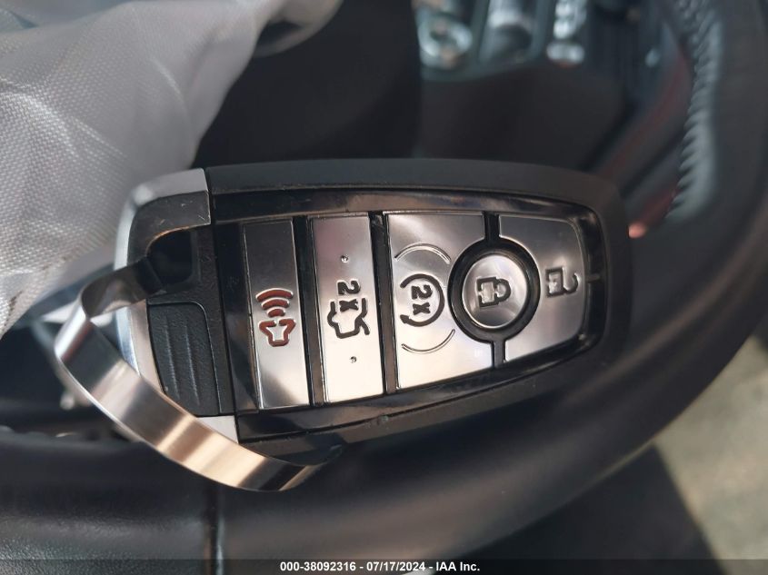 2019 Ford Mustang Gt Premium VIN: 1FATP8FF6K5105835 Lot: 38092316