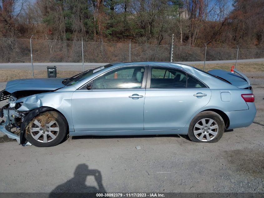 2007 Toyota Camry Xle VIN: 4T1BE46KX7U508176 Lot: 38092379