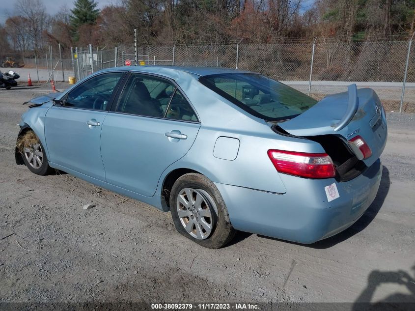 2007 Toyota Camry Xle VIN: 4T1BE46KX7U508176 Lot: 38092379