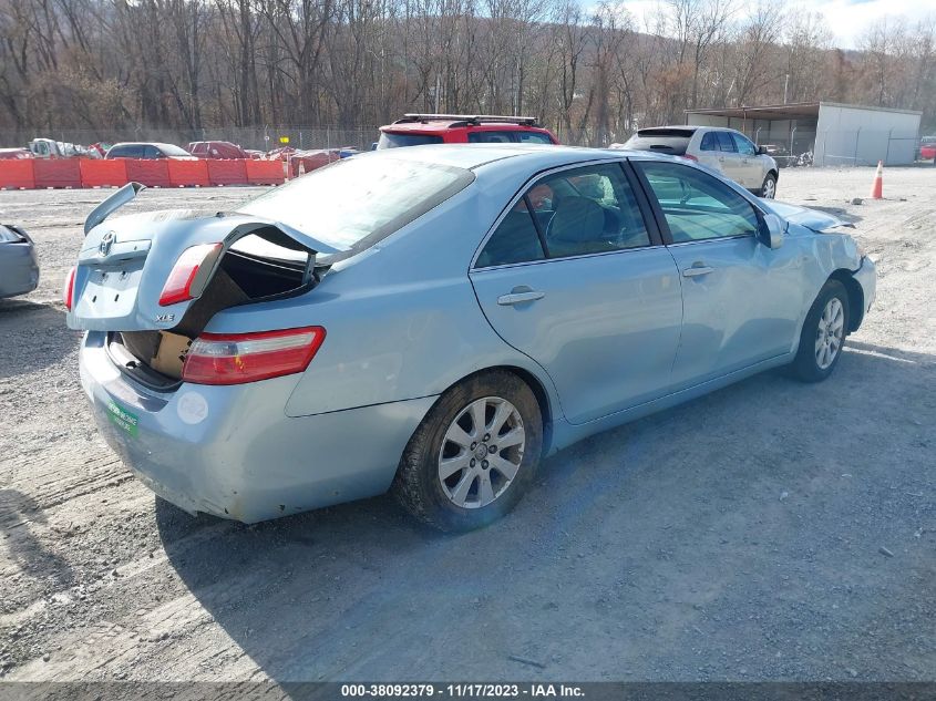 2007 Toyota Camry Xle VIN: 4T1BE46KX7U508176 Lot: 38092379