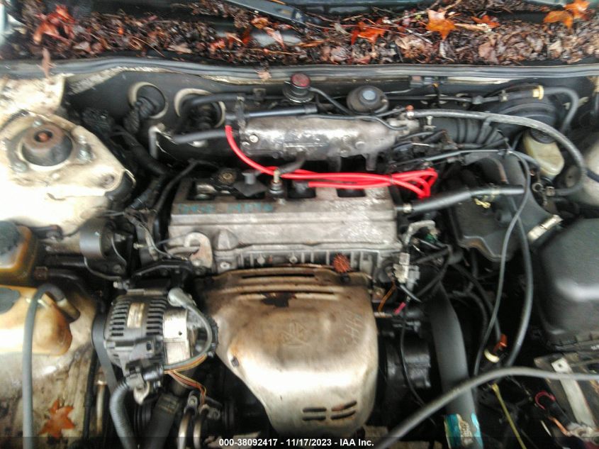 1999 Toyota Camry Ce VIN: 4T1BG22K2XU440637 Lot: 38092417