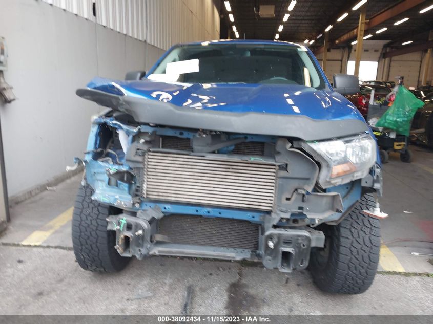 2019 Ford Ranger Xl VIN: 1FTER1EH7KLA28315 Lot: 38092434