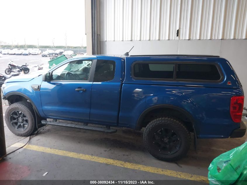 2019 Ford Ranger Xl VIN: 1FTER1EH7KLA28315 Lot: 38092434