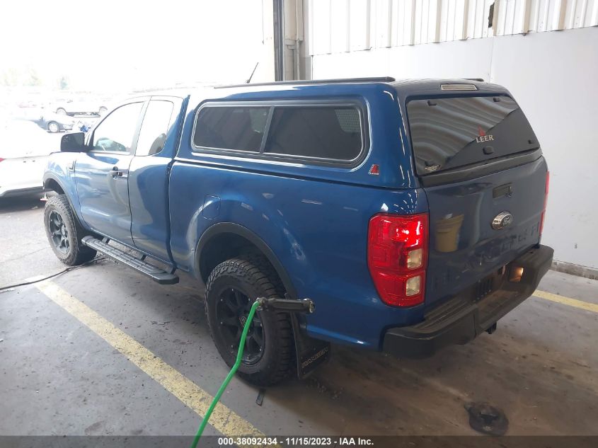 2019 Ford Ranger Xl VIN: 1FTER1EH7KLA28315 Lot: 38092434