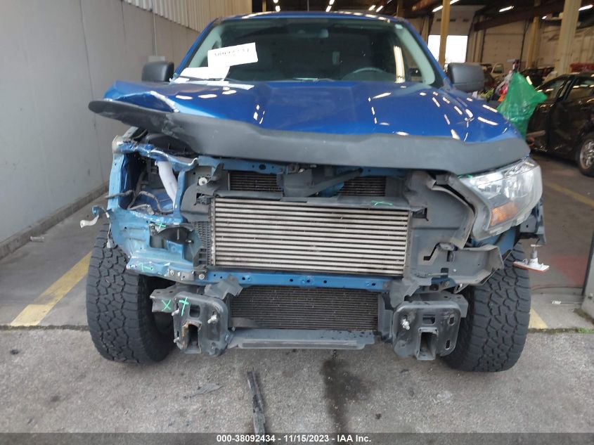 2019 Ford Ranger Xl VIN: 1FTER1EH7KLA28315 Lot: 38092434