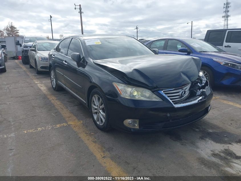 2010 Lexus Es 350 VIN: JTHBK1EG2A2346909 Lot: 38092522