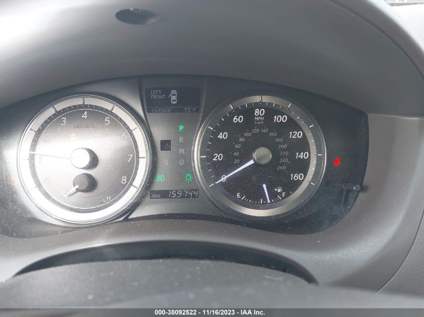 2010 Lexus Es 350 VIN: JTHBK1EG2A2346909 Lot: 38092522