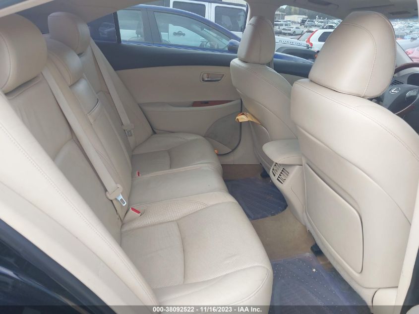 2010 Lexus Es 350 VIN: JTHBK1EG2A2346909 Lot: 38092522