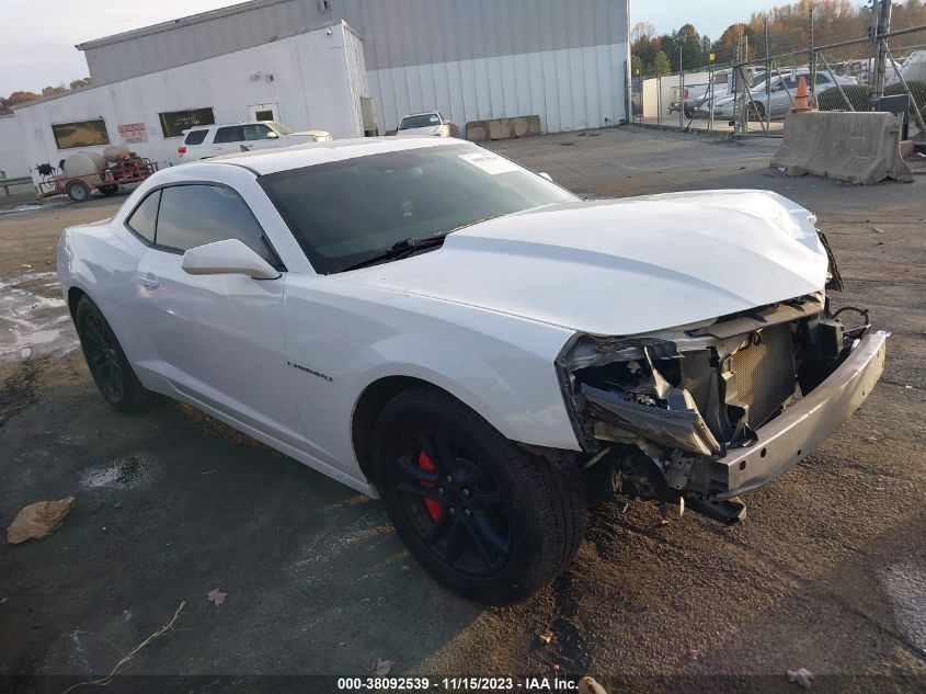 2015 Chevrolet Camaro 2Ls VIN: 2G1FB1E3XF9184495 Lot: 38092539