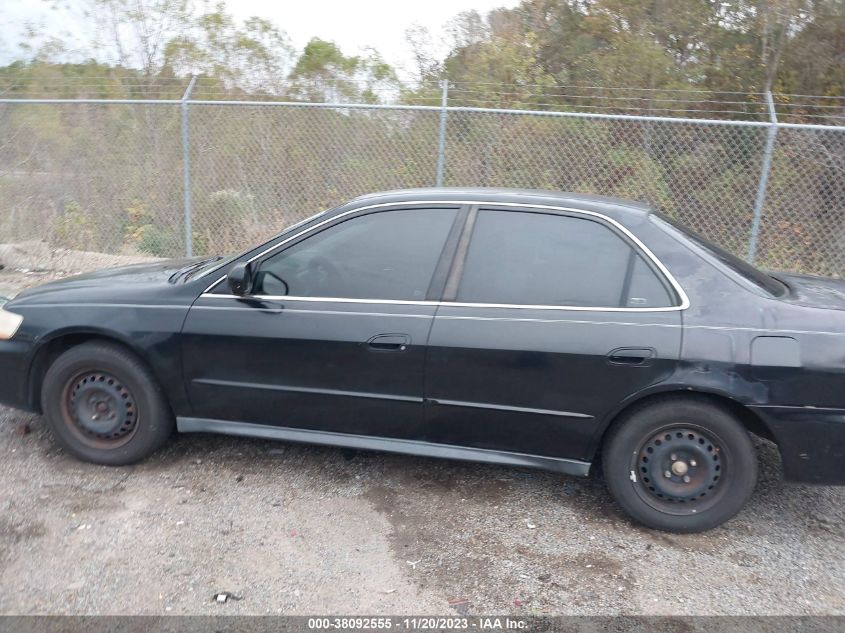 2002 Honda Accord Sdn Lx VIN: JHMCG56482C014177 Lot: 38092555