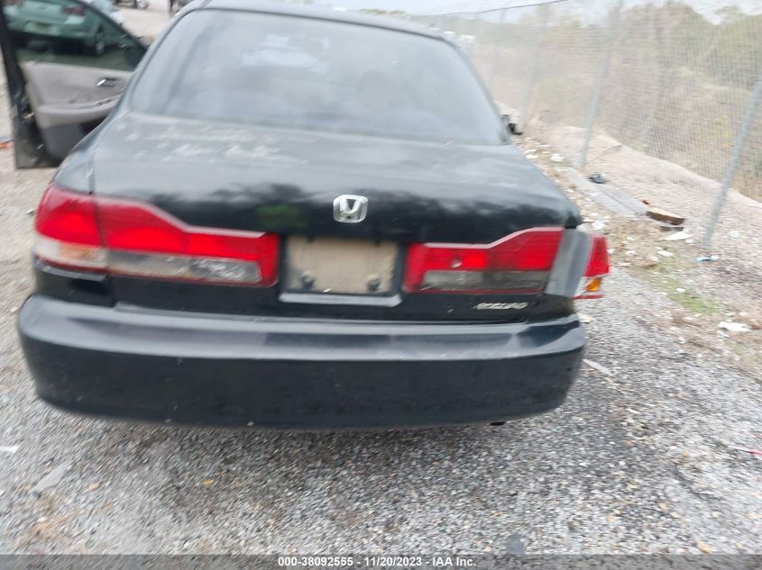 2002 Honda Accord Sdn Lx VIN: JHMCG56482C014177 Lot: 38092555