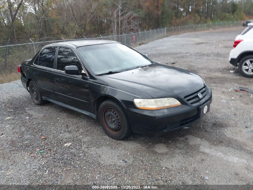 2002 Honda Accord Sdn Lx VIN: JHMCG56482C014177 Lot: 38092555