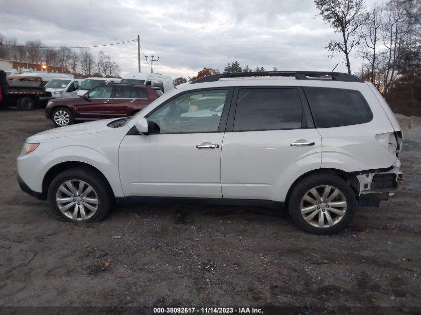 2012 Subaru Forester 2.5X Premium VIN: JF2SHADC5CH450729 Lot: 38092617