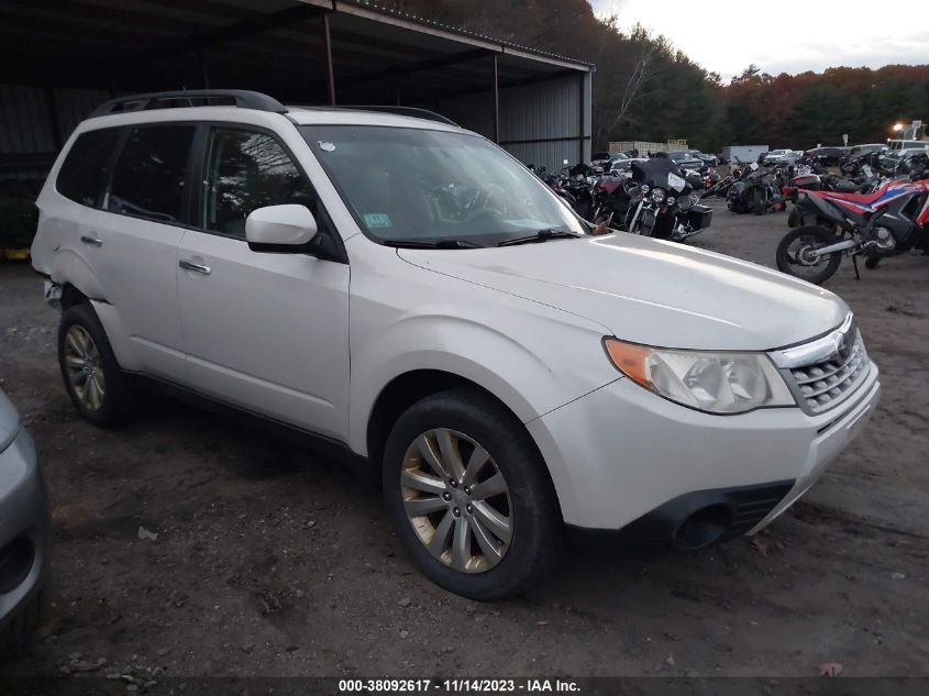 2012 Subaru Forester 2.5X Premium VIN: JF2SHADC5CH450729 Lot: 38092617