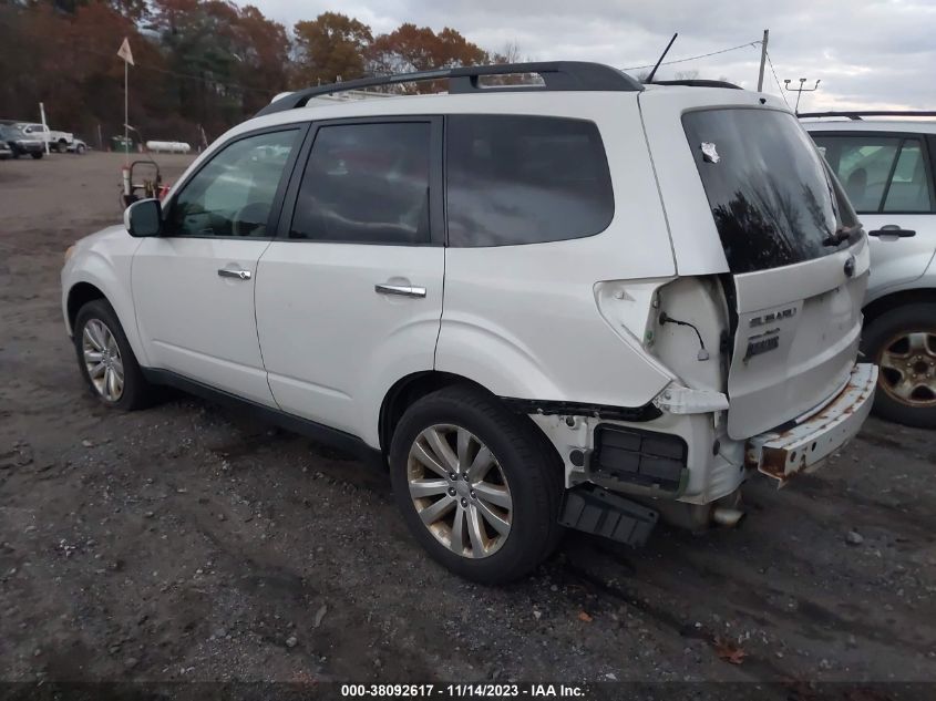 2012 Subaru Forester 2.5X Premium VIN: JF2SHADC5CH450729 Lot: 38092617