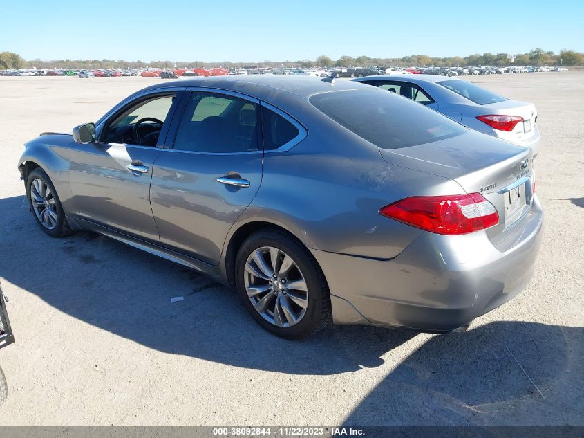 JN1BY1AP9CM332490 2012 Infiniti M37