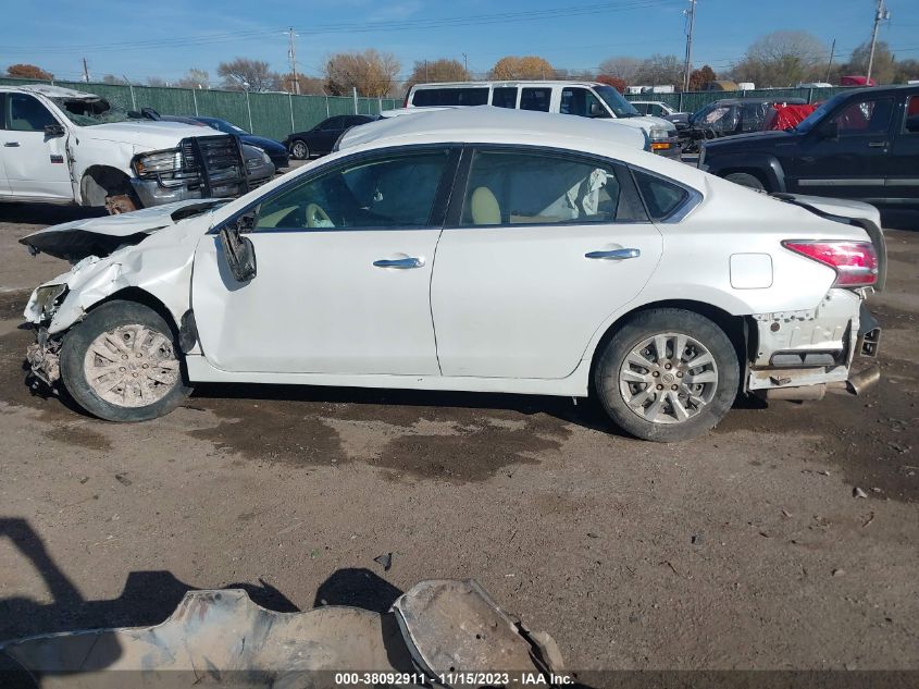 2014 Nissan Altima 2.5 VIN: 1N4AL3APXEC161377 Lot: 38092911