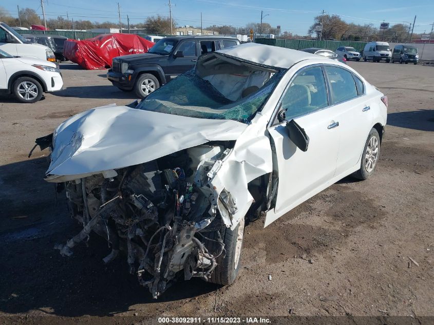 2014 Nissan Altima 2.5 VIN: 1N4AL3APXEC161377 Lot: 38092911