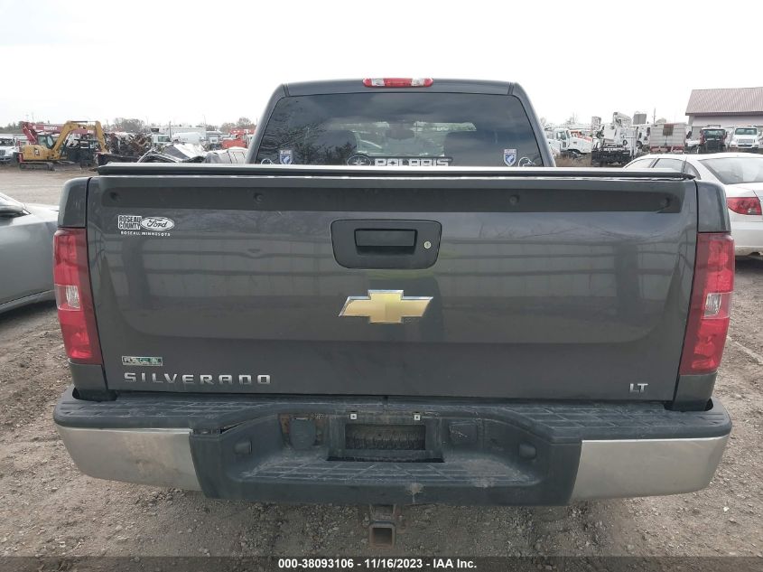 2010 Chevrolet Silverado 1500 Lt VIN: 3GCRKSE31AG300093 Lot: 38093106