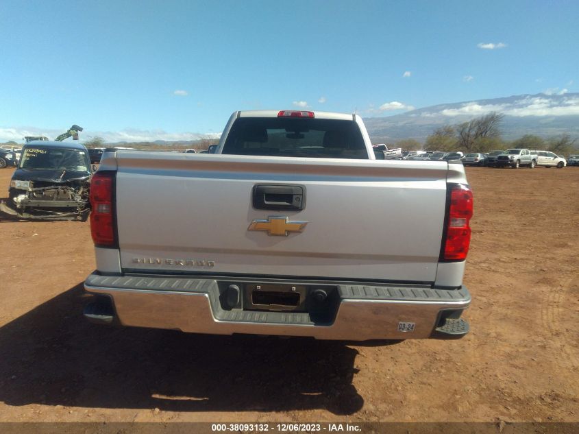 2014 Chevrolet Silverado 1500 Work Truck 1Wt VIN: 1GCNCPEH2EZ298283 Lot: 38093132