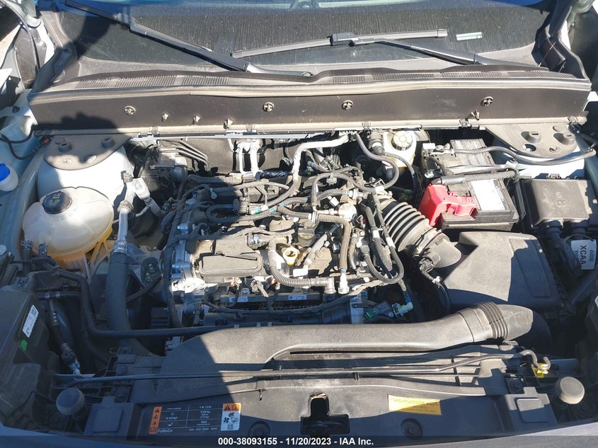 2022 Ford Bronco Sport Big Bend VIN: 3FMCR9B65NRD76902 Lot: 38093155