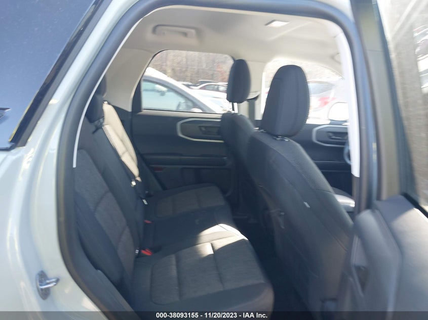 2022 Ford Bronco Sport Big Bend VIN: 3FMCR9B65NRD76902 Lot: 38093155