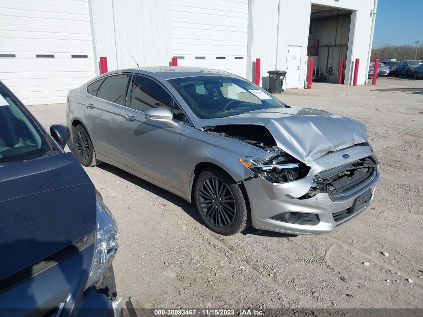 2016 Ford Fusion Se VIN: 3FA6P0H92GR212312 Lot: 38093467