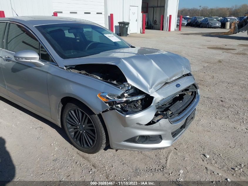 2016 Ford Fusion Se VIN: 3FA6P0H92GR212312 Lot: 38093467