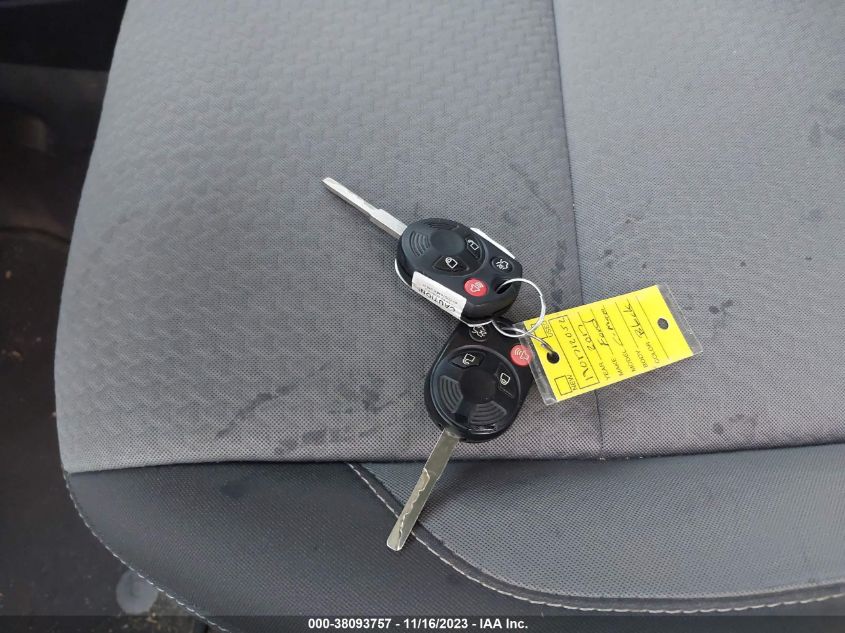 2017 Ford C-Max Hybrid Se VIN: 1FADP5AU7HL105663 Lot: 38093757