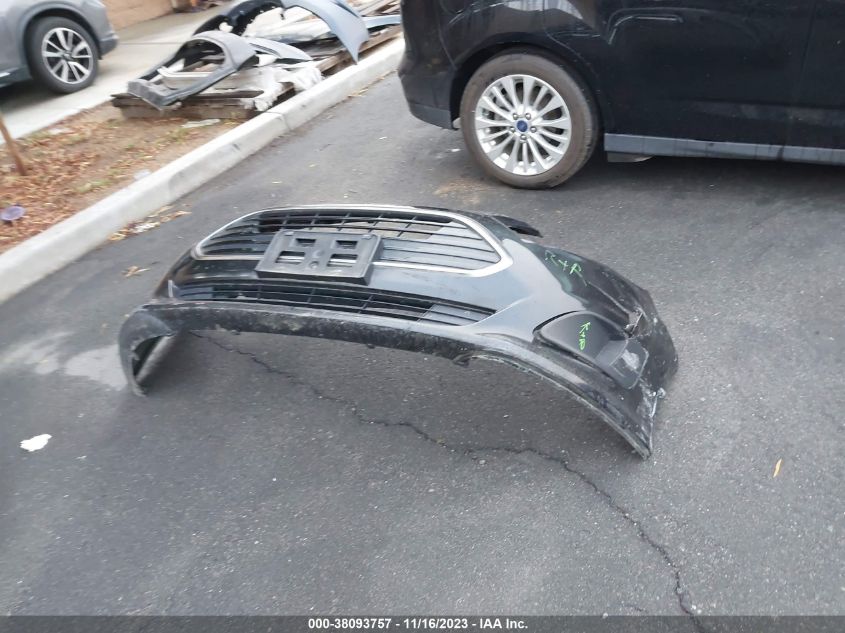 2017 Ford C-Max Hybrid Se VIN: 1FADP5AU7HL105663 Lot: 38093757