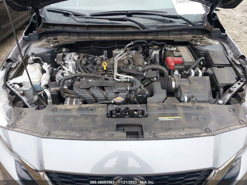 2022 Nissan Altima Sr Fwd VIN: 1N4BL4CV3NN330357 Lot: 38093963