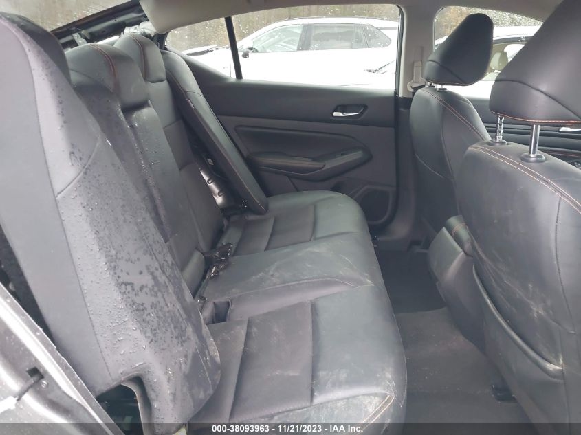 2022 Nissan Altima Sr Fwd VIN: 1N4BL4CV3NN330357 Lot: 38093963