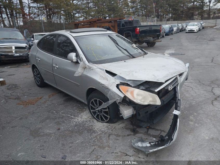 2008 Hyundai Elantra Gls/Se VIN: KMHDU46D88U529073 Lot: 38093966