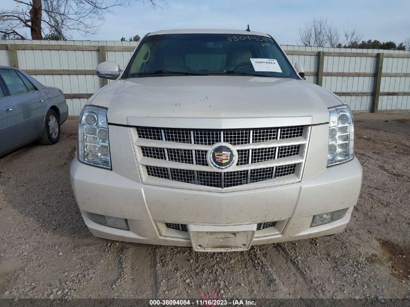 2013 Cadillac Escalade Premium VIN: 1GYS4CEF4DR143217 Lot: 38094084